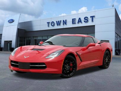 Used 2016 Chevrolet Corvette Stingray Coupe w/ 2LT Preferred Equipment Group