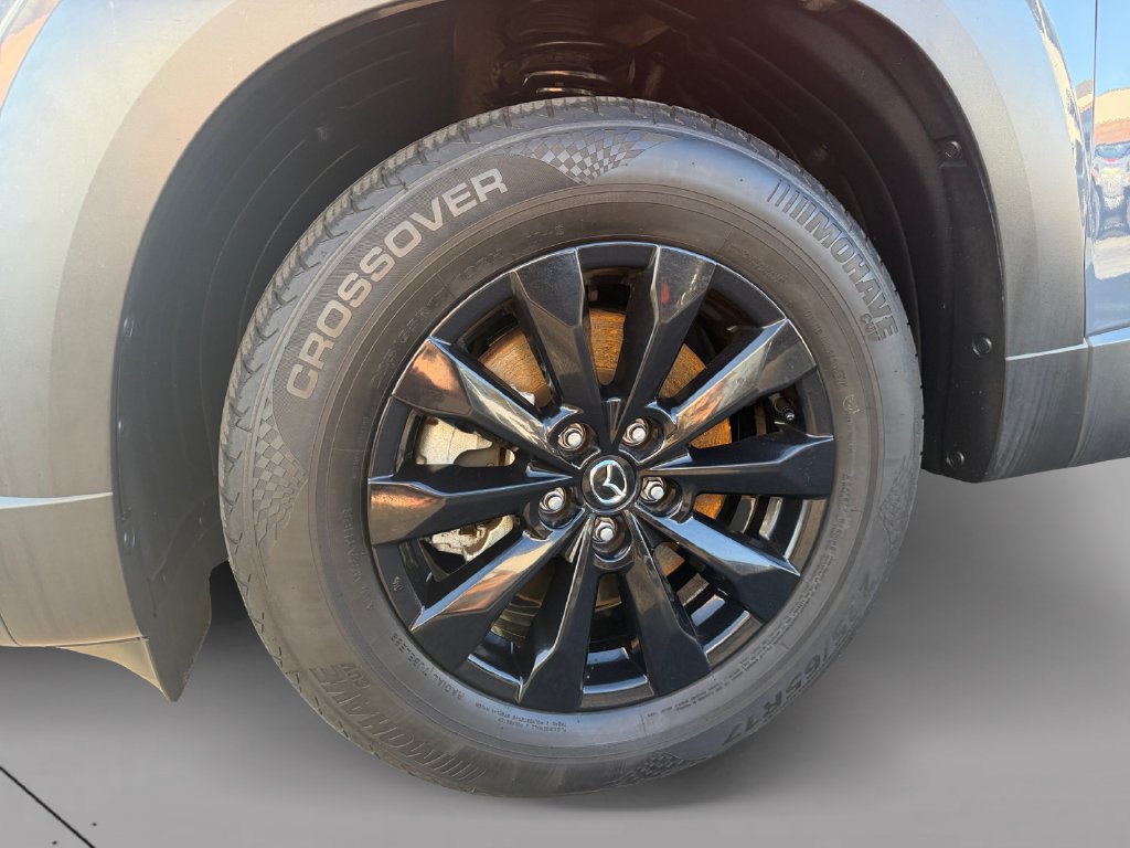 Used 2024 MAZDA CX-50 AWD 2.5 S w/ Weather Package image 9