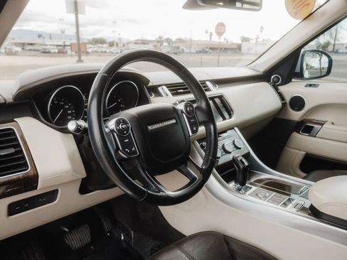 Used 2016 Land Rover Range Rover Sport Supercharged image 13