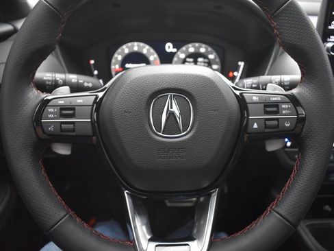 New 2025 Acura ADX A-Spec image 9