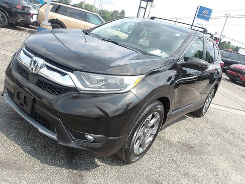 Used 2017 Honda CR-V EX-L image 3