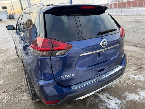Used 2018 Nissan Rogue SL w/ Premium Package image 7