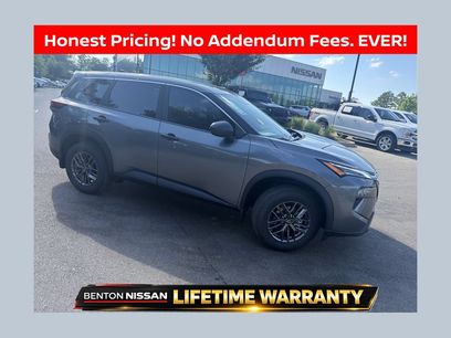 New 2026 Nissan Rogue S
