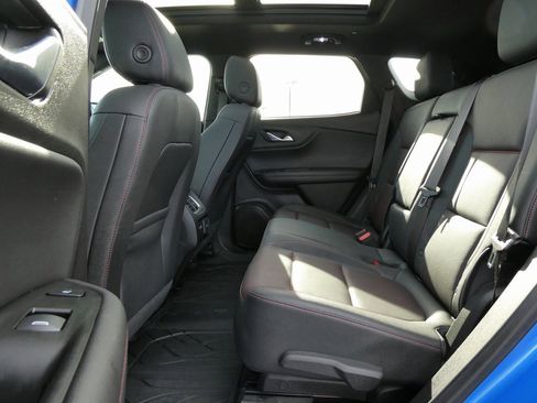 Certified 2024 Chevrolet Blazer RS w/ Driver Confidence II Package image 17