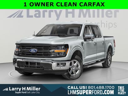 Used 2024 Ford F150 XLT w/ Equipment Group 302A MID
