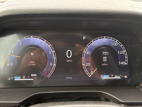 New 2026 Jeep Grand Cherokee Limited w/ Luxury Tech Group II AWD/4WD image 19