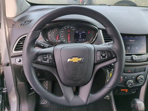 Certified 2020 Chevrolet Trax LT image 13