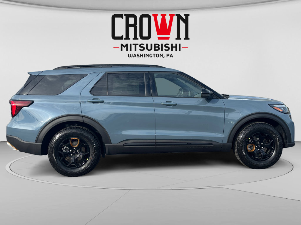 New 2027 Ford Explorer Tremor w/ Tremor Convenience Package AWD/4WD image 2