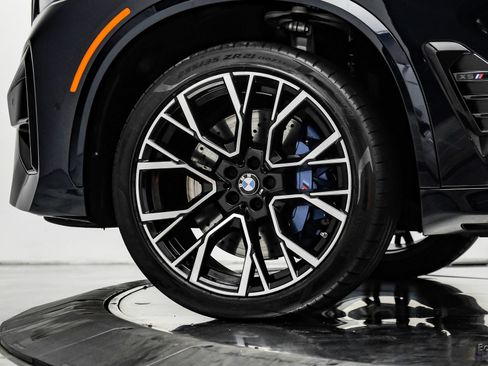 Used 2025 BMW X5 M Competition w/ Executive Package AWD/4WD image 97