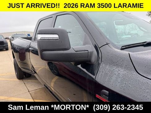 New 2026 RAM 3500 Laramie image 5