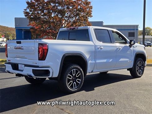 New 2026 GMC Sierra 1500 AT4 image 3