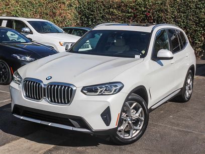 Used 2024 BMW X3 sDrive30i w/ Convenience Package