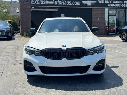 Used 2022 BMW 330i Sedan w/ M Sport Package RWD image 14