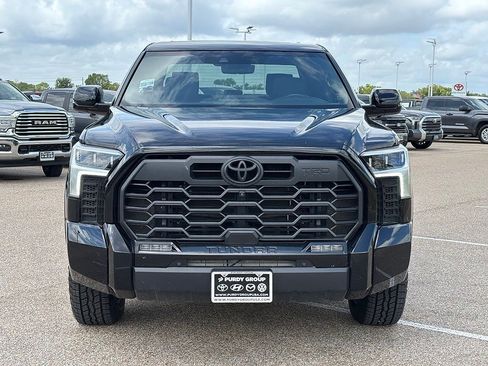 Used 2025 Toyota Tundra Limited w/ TRD Off-Road Package AWD/4WD image 3