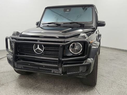 Used 2021 Mercedes-Benz G 550 image 11