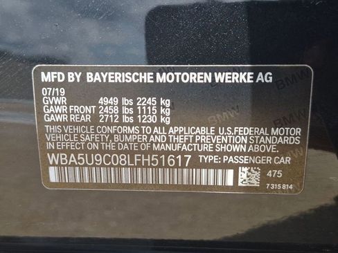 Used 2020 BMW M340i xDrive w/ Premium Package AWD/4WD image 28