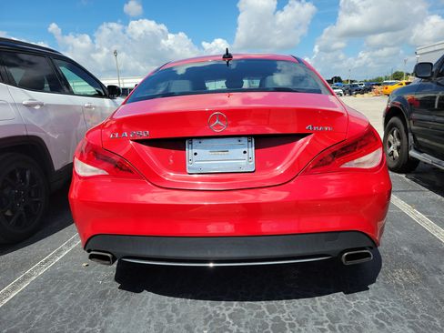 Used 2016 Mercedes-Benz CLA 250 4MATIC image 5
