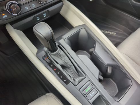 New 2025 Honda Accord SE image 23