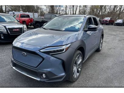 Used 2023 Subaru Solterra AWD