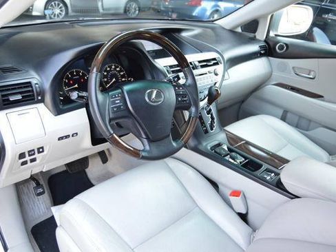 Used 2012 Lexus RX 350 FWD w/ Premium Pkg image 12