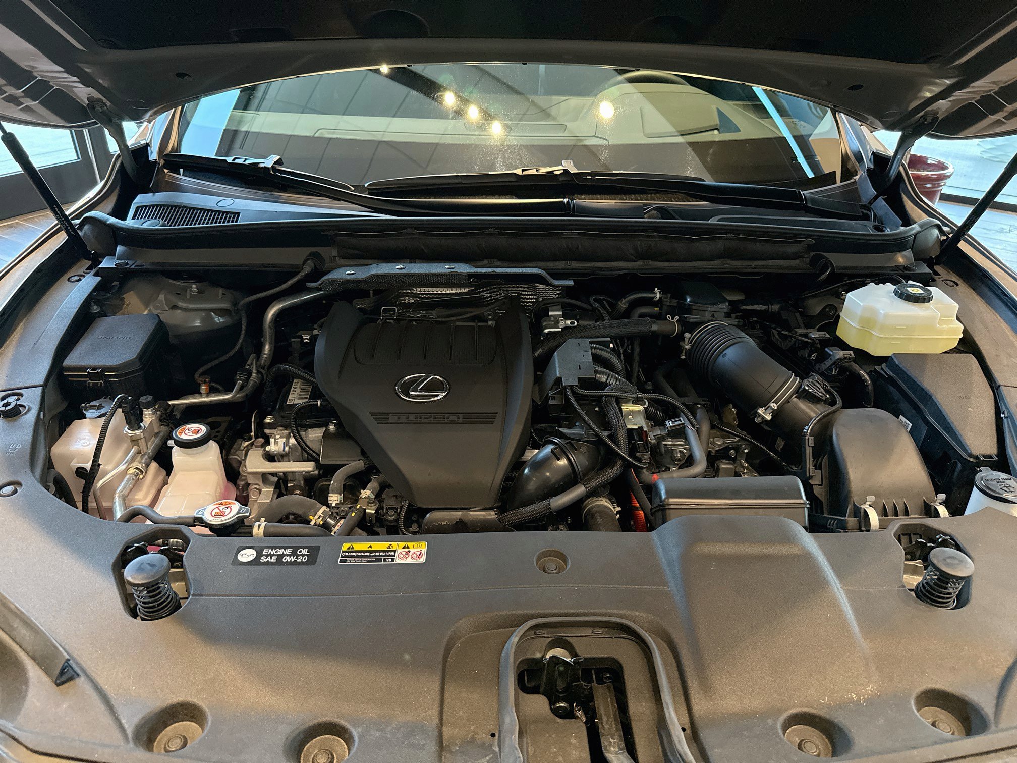 New 2026 Lexus RX 500h F Sport w/ Convenience Package AWD/4WD image 23