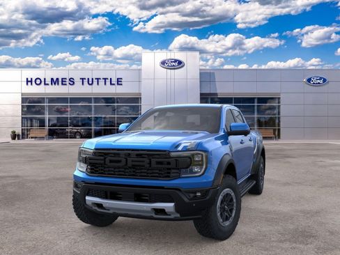 New 2026 Ford Ranger Raptor AWD/4WD image 2