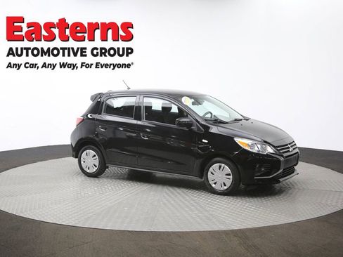 Used 2022 Mitsubishi Mirage ES image 99