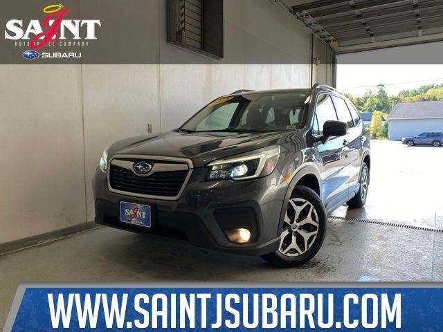Used 2021 Subaru Forester Premium AWD/4WD image 1