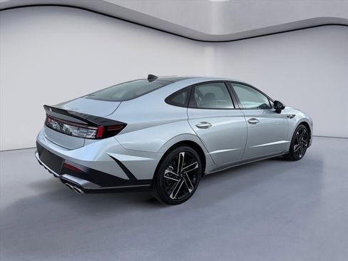 New 2026 Hyundai Sonata N Line image 5