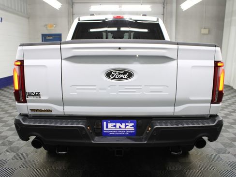Used 2025 Ford F150 Tremor w/ Equipment Group 402A High AWD/4WD image 47