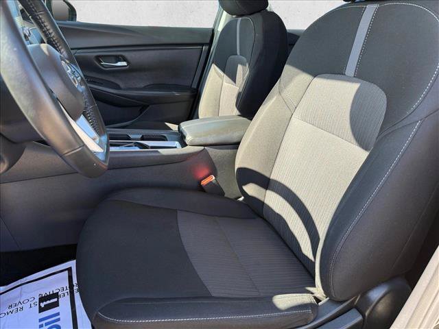 Used 2022 Nissan Sentra SV w/ Electronics Package FWD image 16