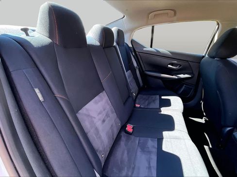 Used 2024 Nissan Sentra SR FWD image 14