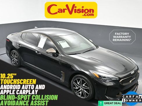 Used 2023 Kia Stinger GT-Line image 1