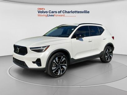 Used 2025 Volvo XC40 B5 Ultra w/ Protection Package Premier