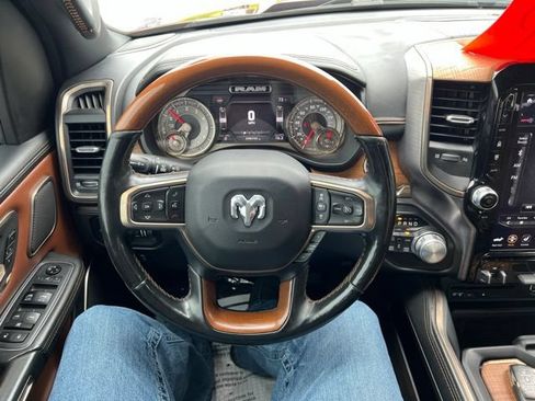 Used 2019 RAM 1500 Limited AWD/4WD image 21