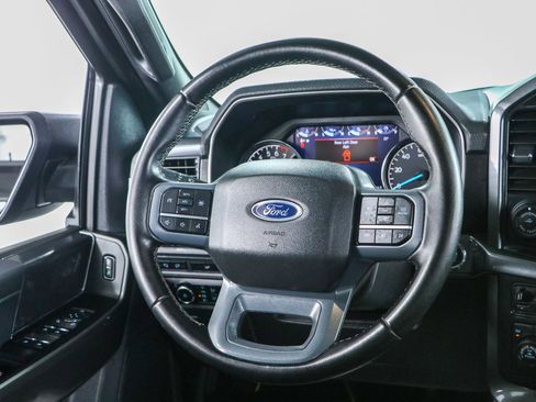 Used 2023 Ford F150 XLT w/ Equipment Group 302A High AWD/4WD image 13