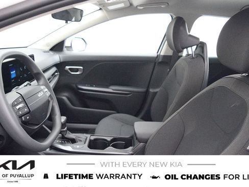 New 2026 Kia K4 FWD image 10