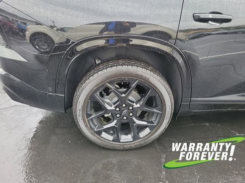 New 2026 Chevrolet Traverse RS image 20