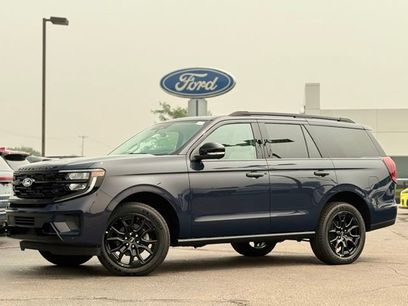 New 2027 Ford Expedition Platinum