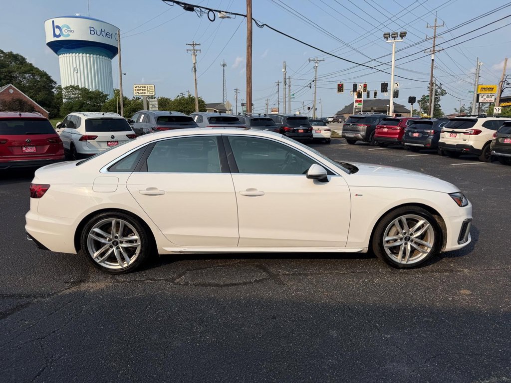 Used 2024 Audi A4 2.0T Premium Plus AWD/4WD image 4