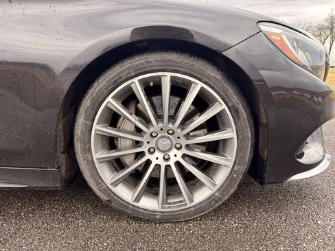 Used 2015 Mercedes-Benz S 550 4MATIC Coupe image 18