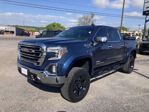 Used 2020 GMC Sierra 1500 SLT w/ SLT Premium Plus Package image 8