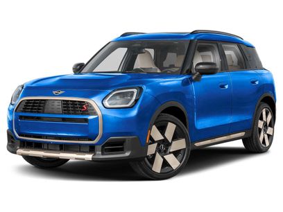 New 2027 MINI Cooper Countryman S