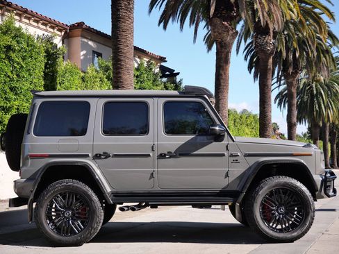 Used 2023 Mercedes-Benz G 63 AMG Squared image 4