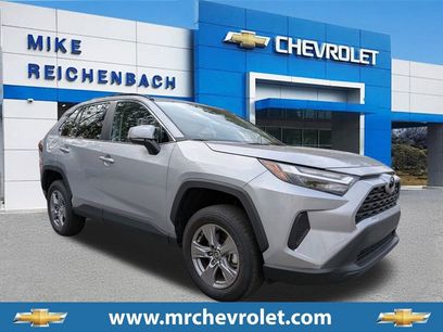 Used 2024 Toyota RAV4 XLE
