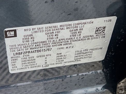 New 2026 Buick Envision Sport Touring image 28