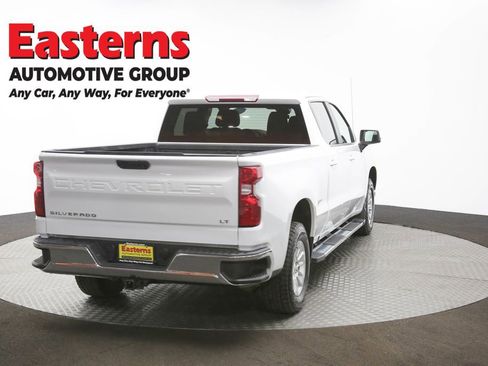 Used 2024 Chevrolet Silverado 1500 LT w/ Protection Package image 40