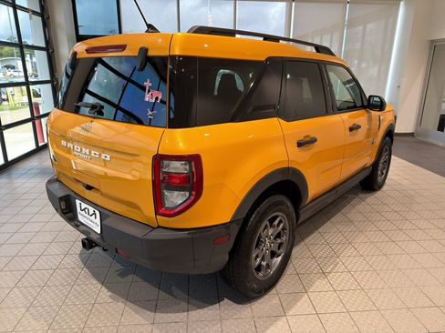 Used 2022 Ford Bronco Sport Big Bend image 5