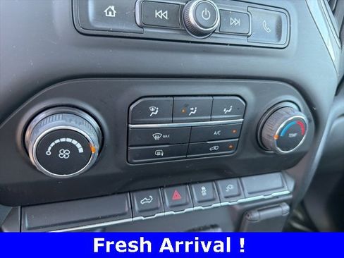 Used 2022 Chevrolet Silverado 1500 W/T w/ WT Fleet Convenience Package image 7