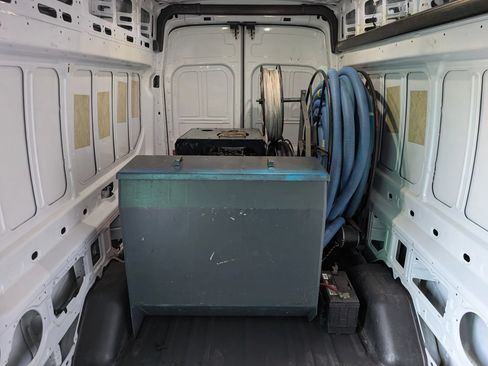 Used 2023 Ford E-Transit 148 High Roof Extended w/ Interior Upgrade Package RWD image 11